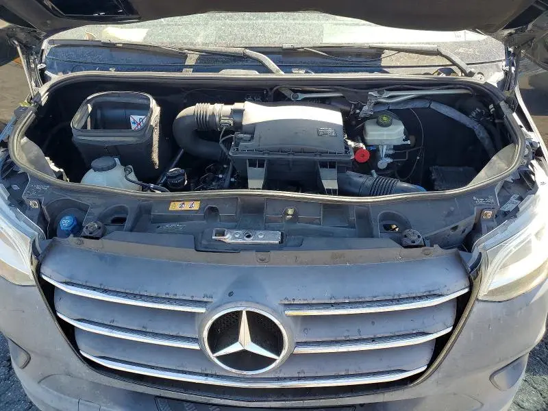 2020 MERCEDES-BENZ SPRINTER 2500  