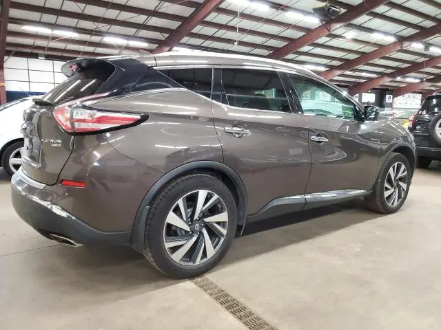 2018 NISSAN MURANO S  