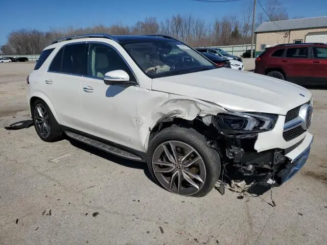 2022 MERCEDES-BENZ GLE 450 4MATIC  
