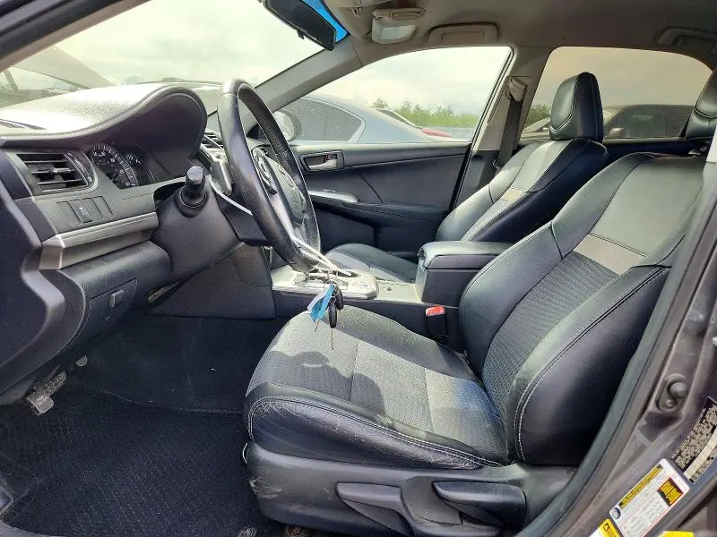 2012 TOYOTA CAMRY SE  