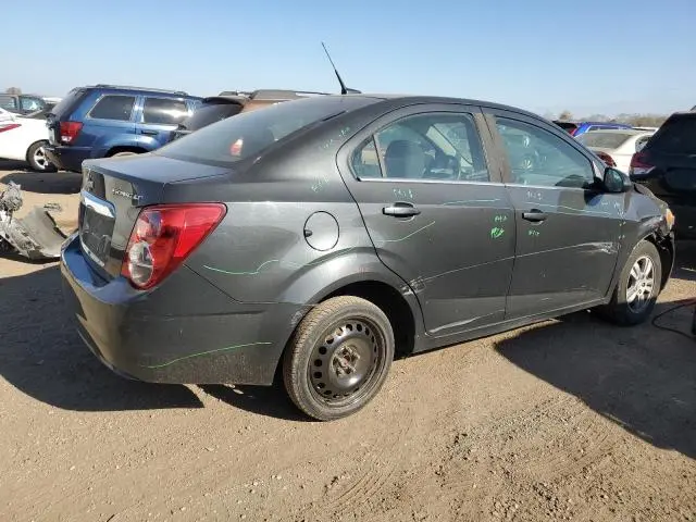 2014 CHEVROLET SONIC LT  