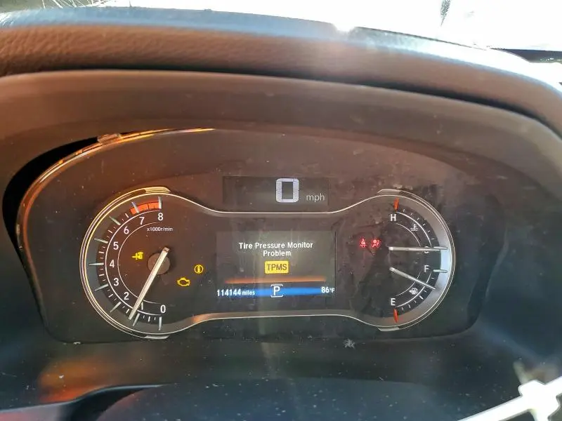 2017 HONDA PILOT EXL  