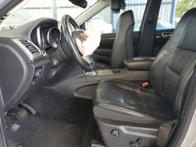 2011 JEEP GRAND CHEROKEE LAREDO  