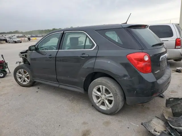 2014 CHEVROLET EQUINOX LS  