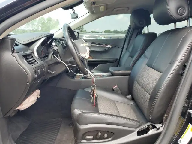 2014 CHEVROLET IMPALA LT  