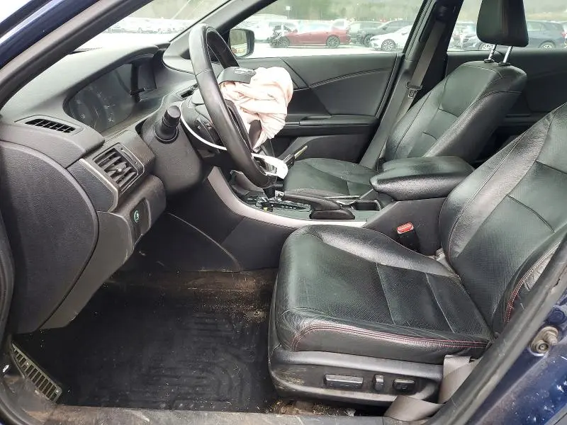 2017 HONDA ACCORD SPORT SPECIAL EDITION  