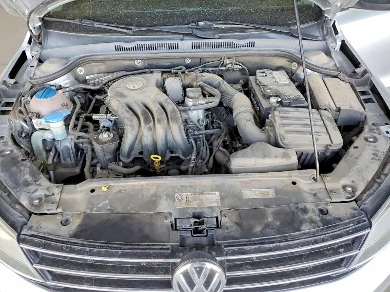 2015 VOLKSWAGEN JETTA BASE  
