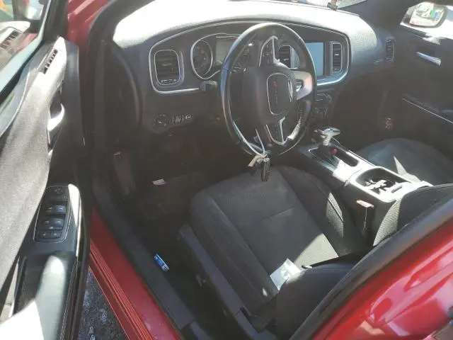 2015 DODGE CHARGER SXT  