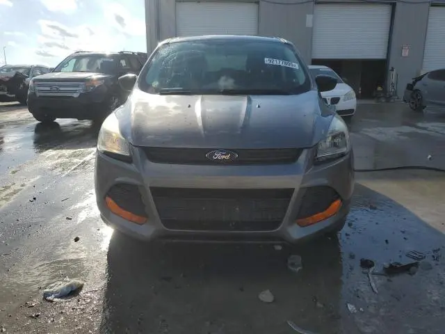 2014 FORD ESCAPE S  