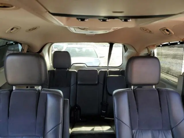 2011 CHRYSLER TOWN & COUNTRY LIMITED  