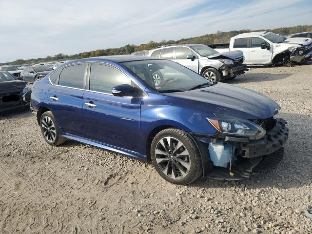 2018 NISSAN SENTRA SR TURBO