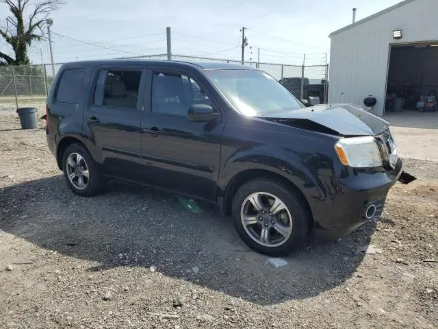 2015 HONDA PILOT SE  