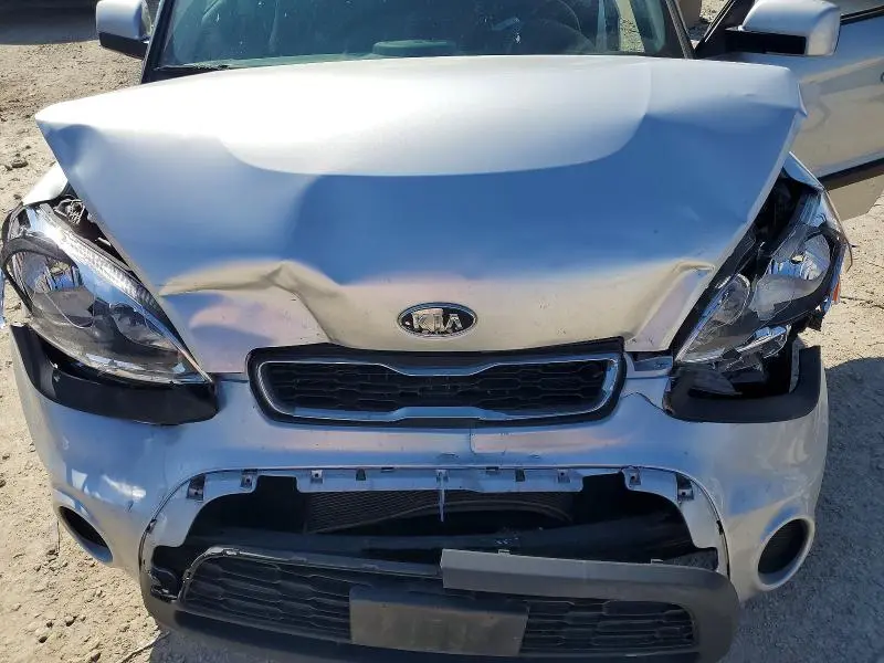 2012 KIA SOUL BASE  