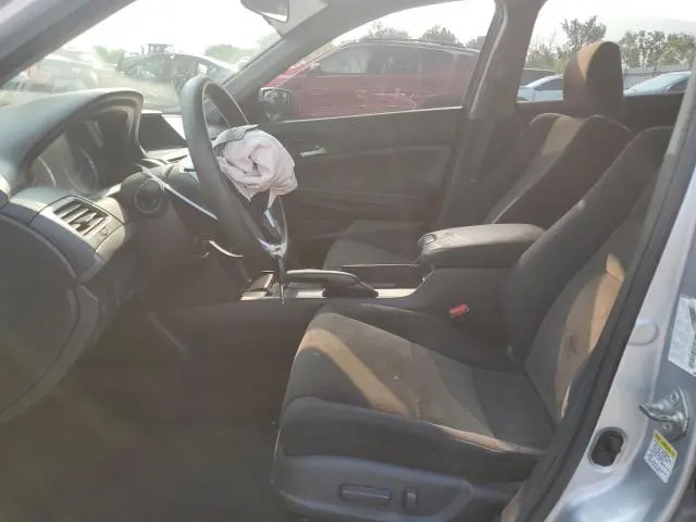 2010 HONDA ACCORD LXP  