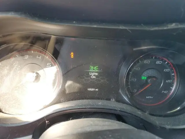2018 DODGE CHARGER GT  