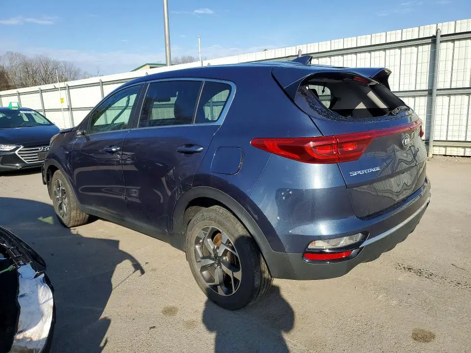 2021 KIA SPORTAGE LX  