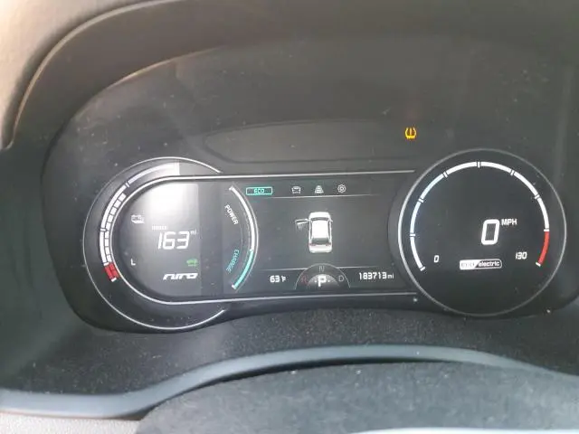 2019 KIA NIRO EX