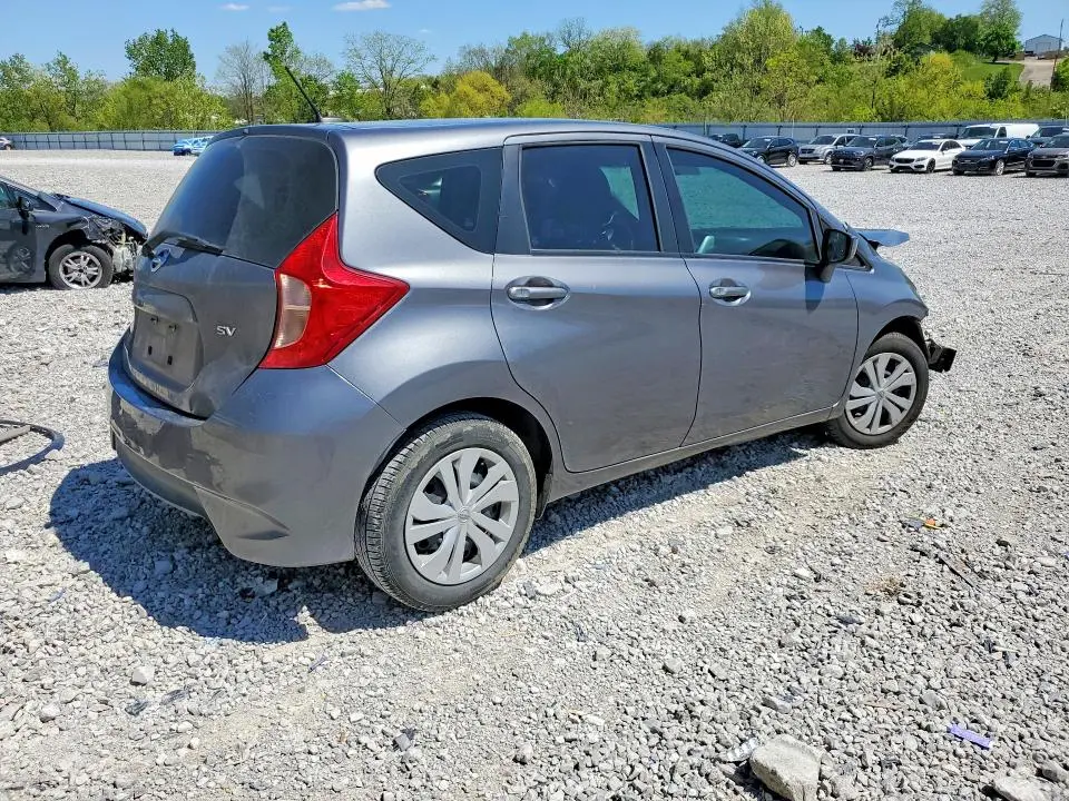 2017 NISSAN VERSA NOTE SV  