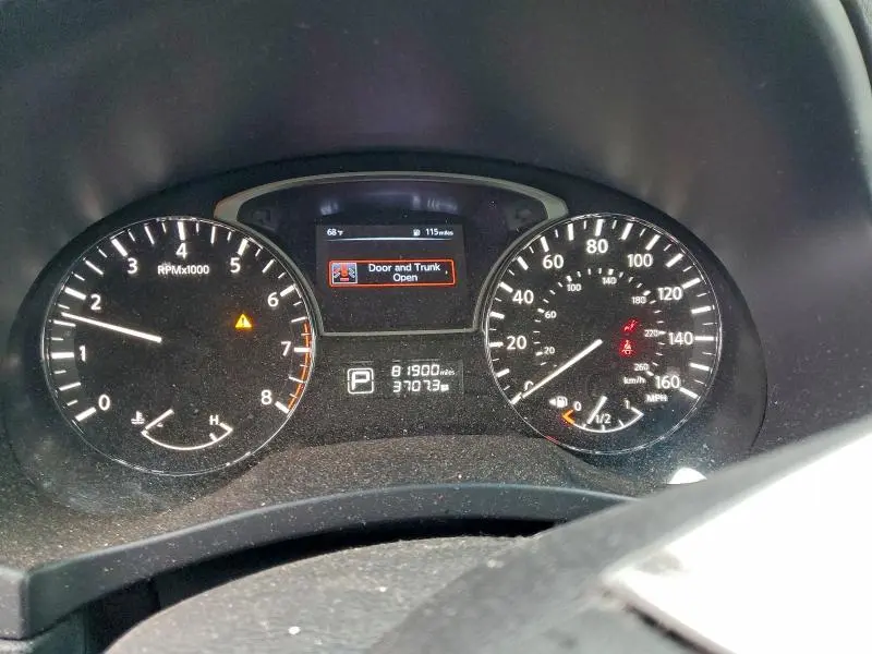 2015 NISSAN ALTIMA 2.5  