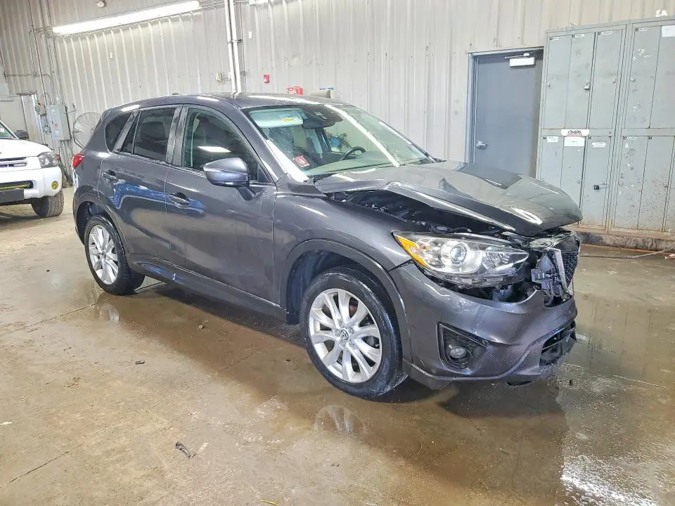 2015 MAZDA CX-5 GT  
