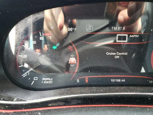 2015 DODGE DART GT