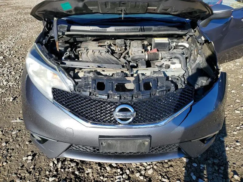 2016 NISSAN VERSA NOTE SR  