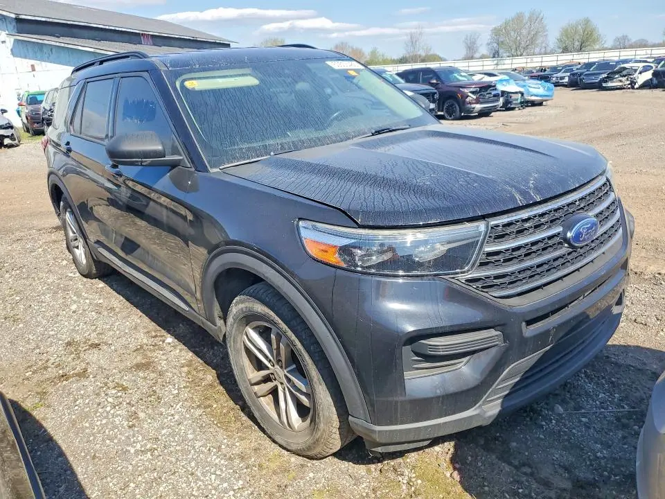 2020 FORD EXPLORER XLT  