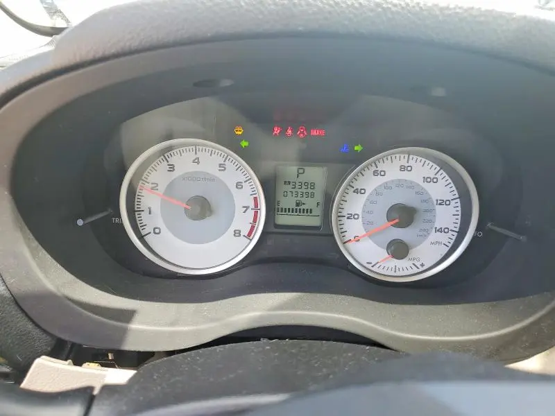 2012 SUBARU IMPREZA PREMIUM  
