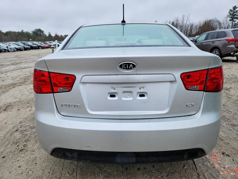2012 KIA FORTE EX  