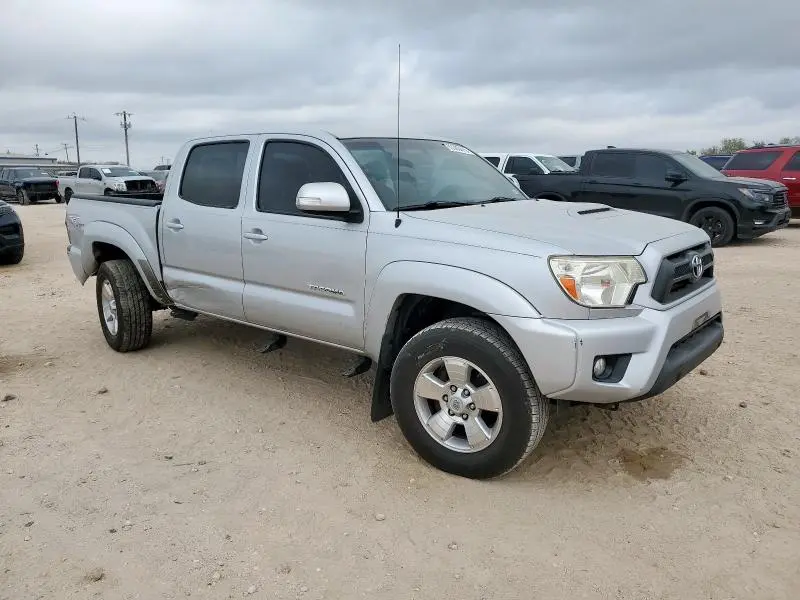 2013 TOYOTA TACOMA DOUBLE CAB PRERUNNER  