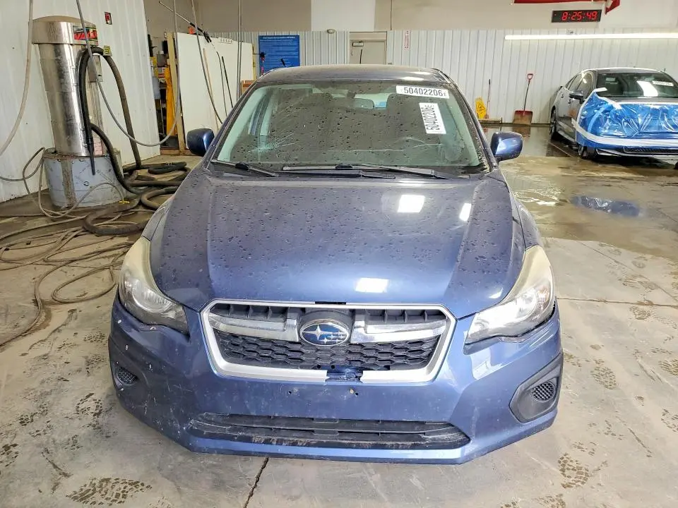 2012 SUBARU IMPREZA PREMIUM  