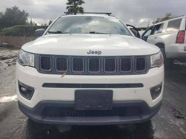 2021 JEEP COMPASS 80TH EDITION  