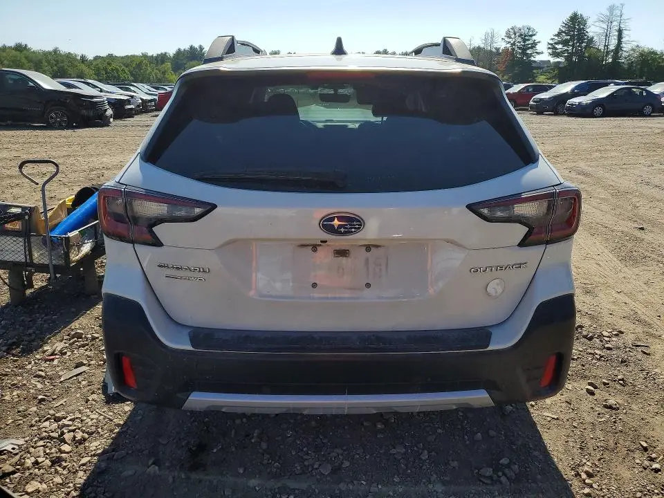 2022 SUBARU OUTBACK LIMITED  