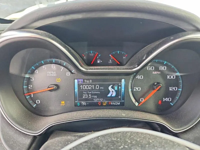 2017 CHEVROLET IMPALA PREMIER  