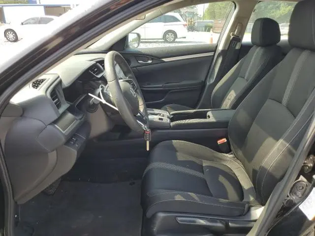 2019 HONDA CIVIC LX  