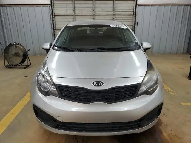 2015 KIA RIO LX  
