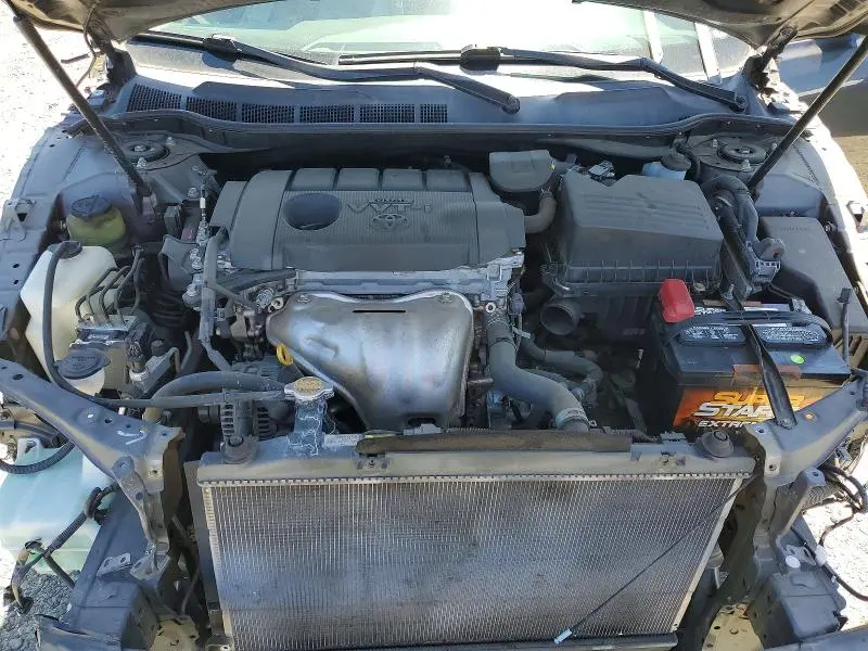 2011 TOYOTA CAMRY LE  