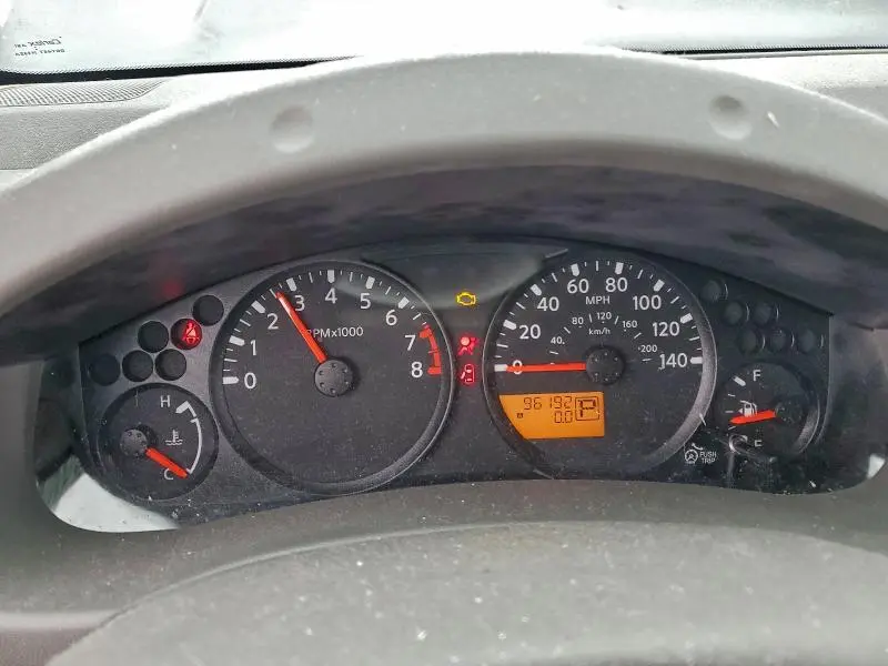 2021 NISSAN FRONTIER S  