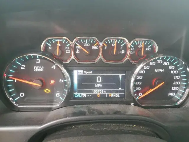 2017 GMC SIERRA K1500 SLE  