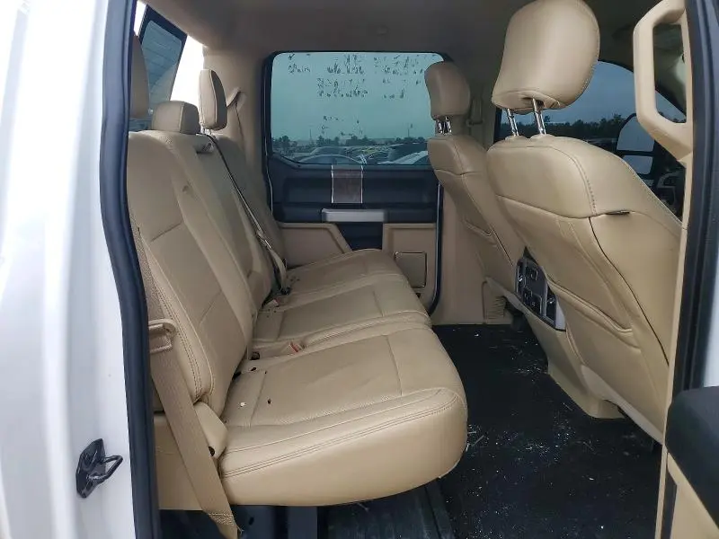 2018 FORD F350 SUPER DUTY  