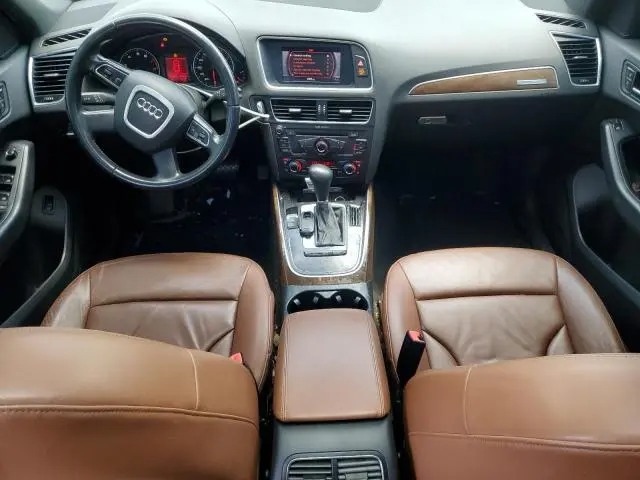 2011 AUDI Q5 PREMIUM  