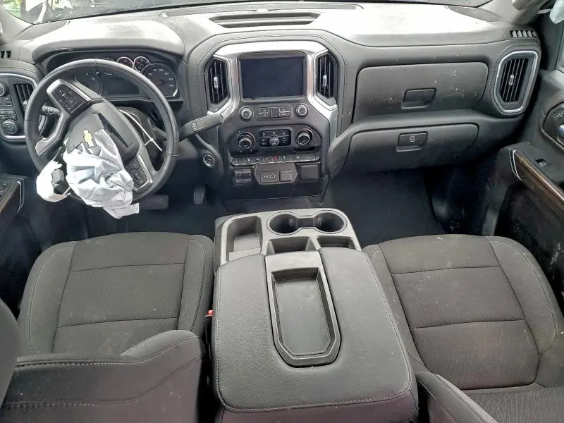 2023 CHEVROLET SILVERADO K2500 HEAVY DUTY LT  