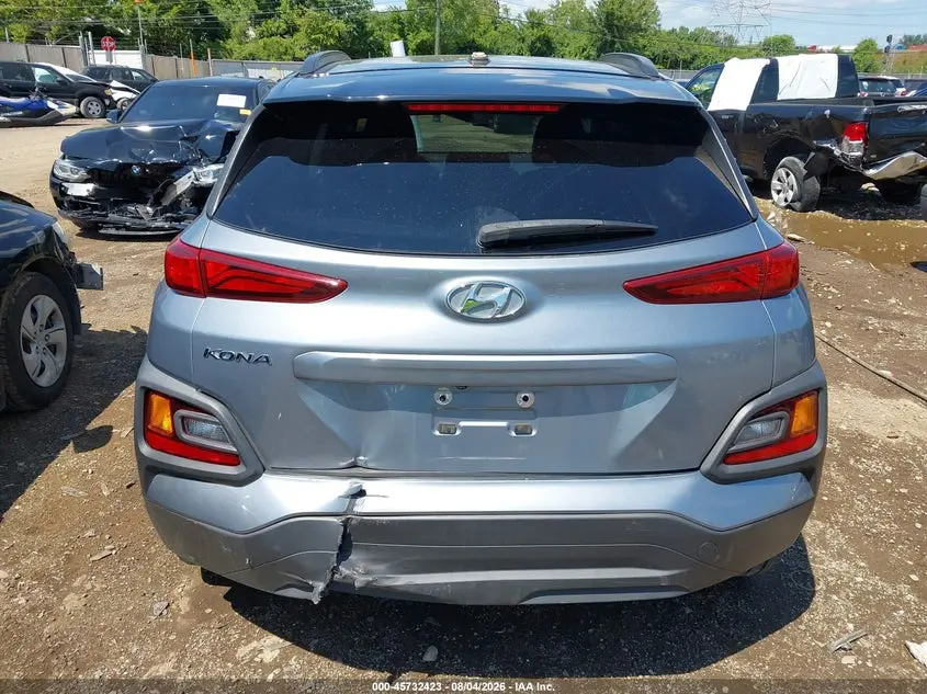 2020 HYUNDAI KONA SEL