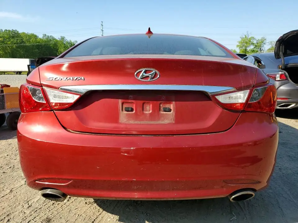 2012 HYUNDAI SONATA SE  
