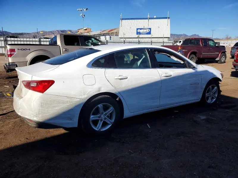 2023 CHEVROLET MALIBU LS  