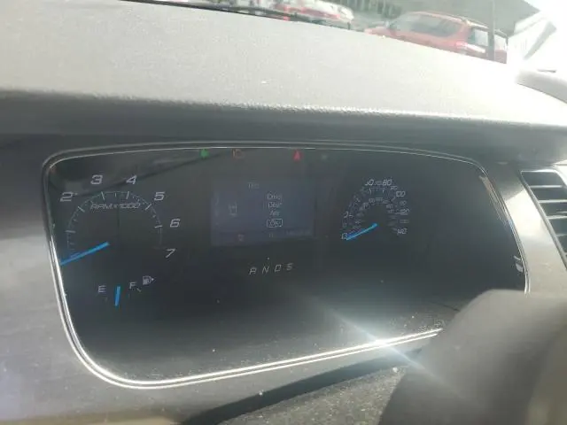 2016 FORD TAURUS SEL  