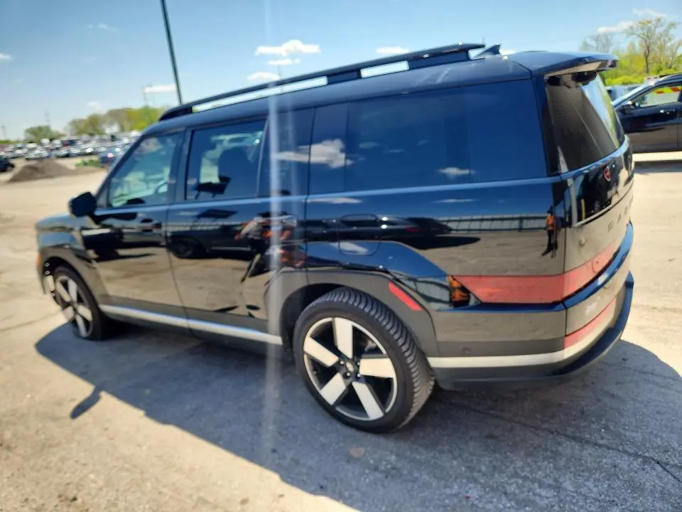2025 HYUNDAI SANTA FE LIMITED  
