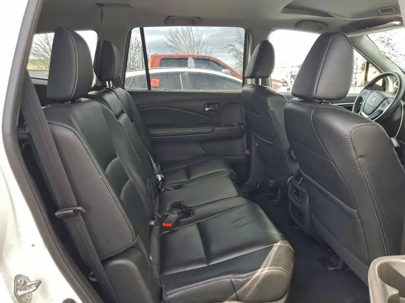 2017 HONDA PILOT EXL  