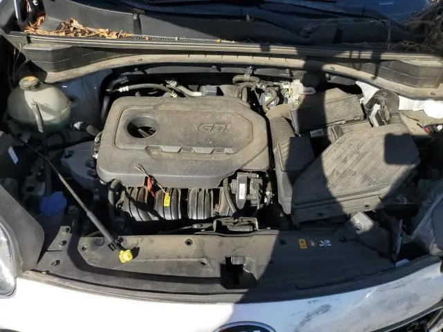 2018 KIA SPORTAGE EX  