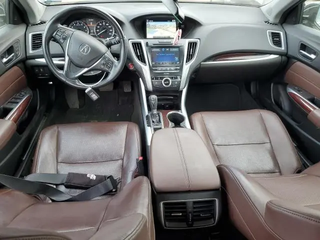2017 ACURA TLX TECH  